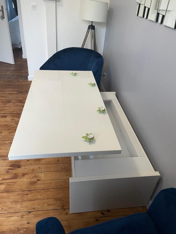 Nid Douillet Lägenhet Orchies Exteriör bild