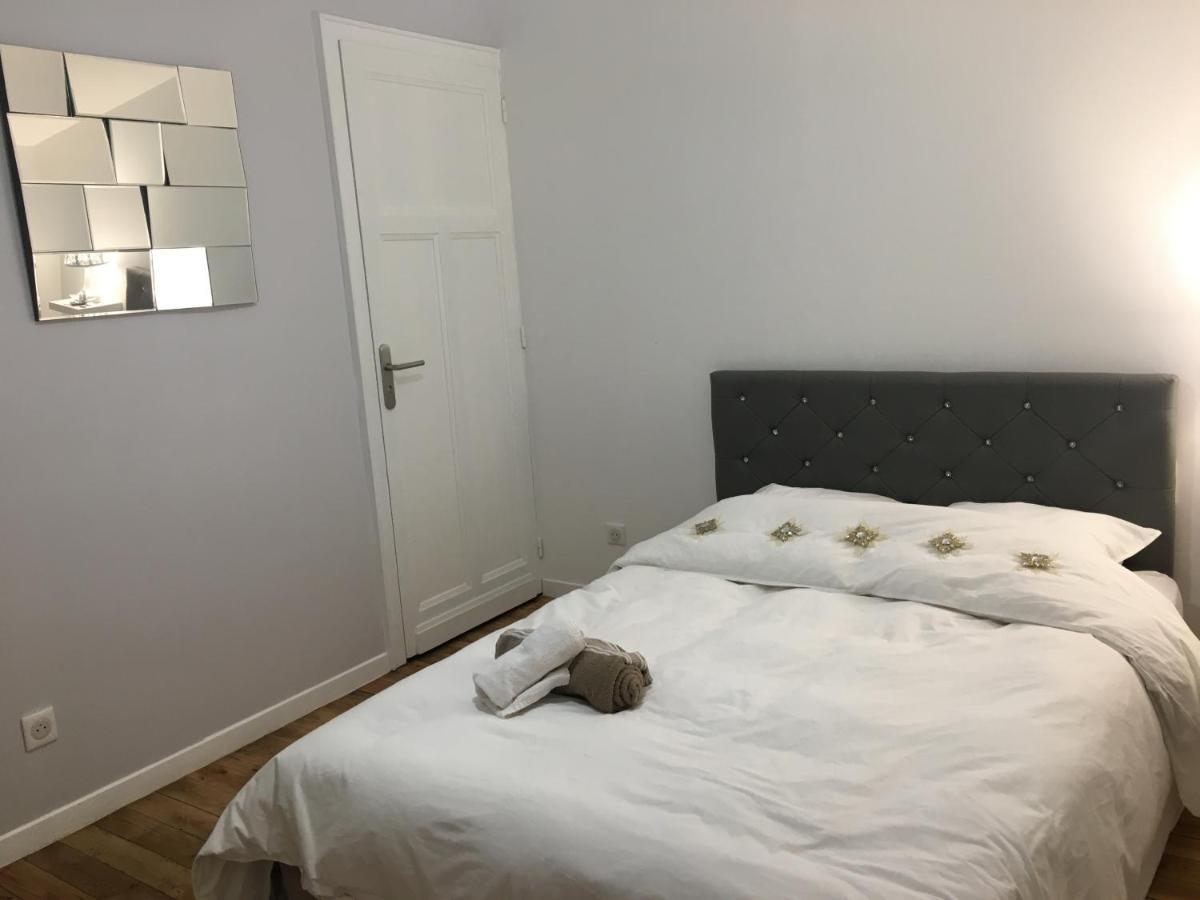 Nid Douillet Lägenhet Orchies Exteriör bild